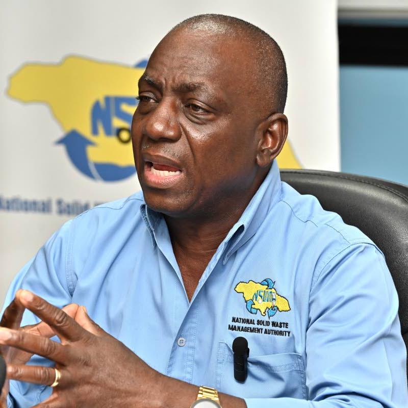 No qualifications, no problem at NSWMA