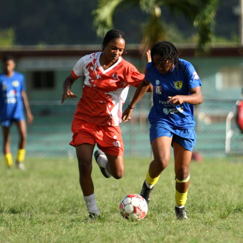 Real Mona down UWI to boost playoffs ambition