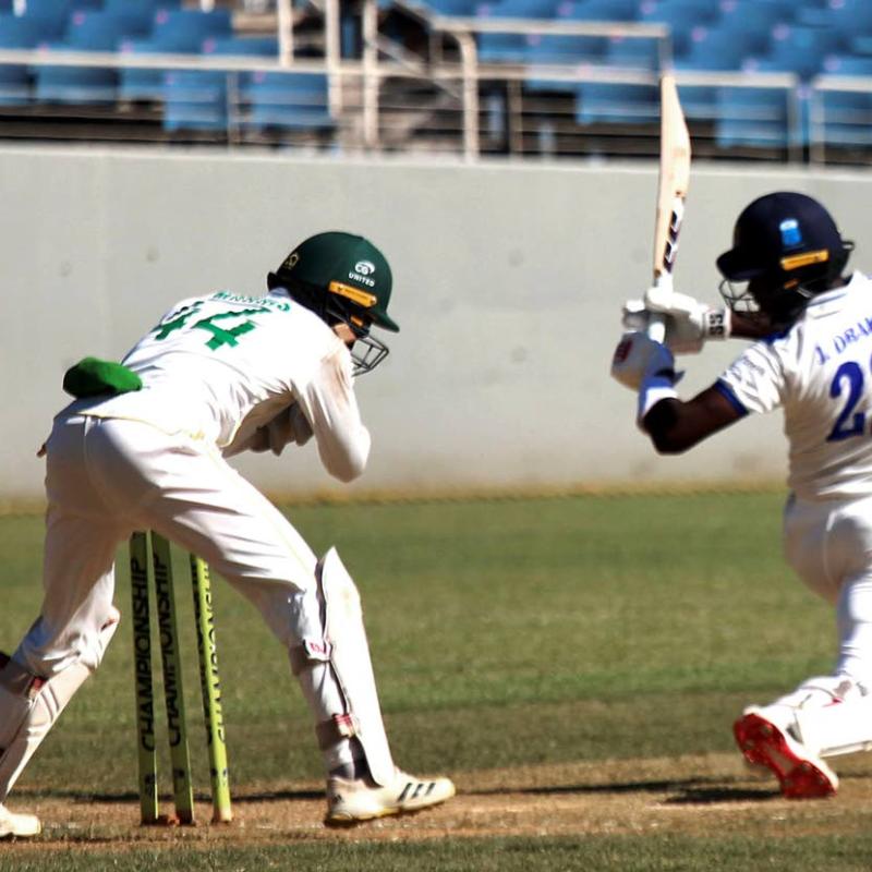 Barbados Pride Pile On 346-5 Against Scorpions On Day One At Sabina Park