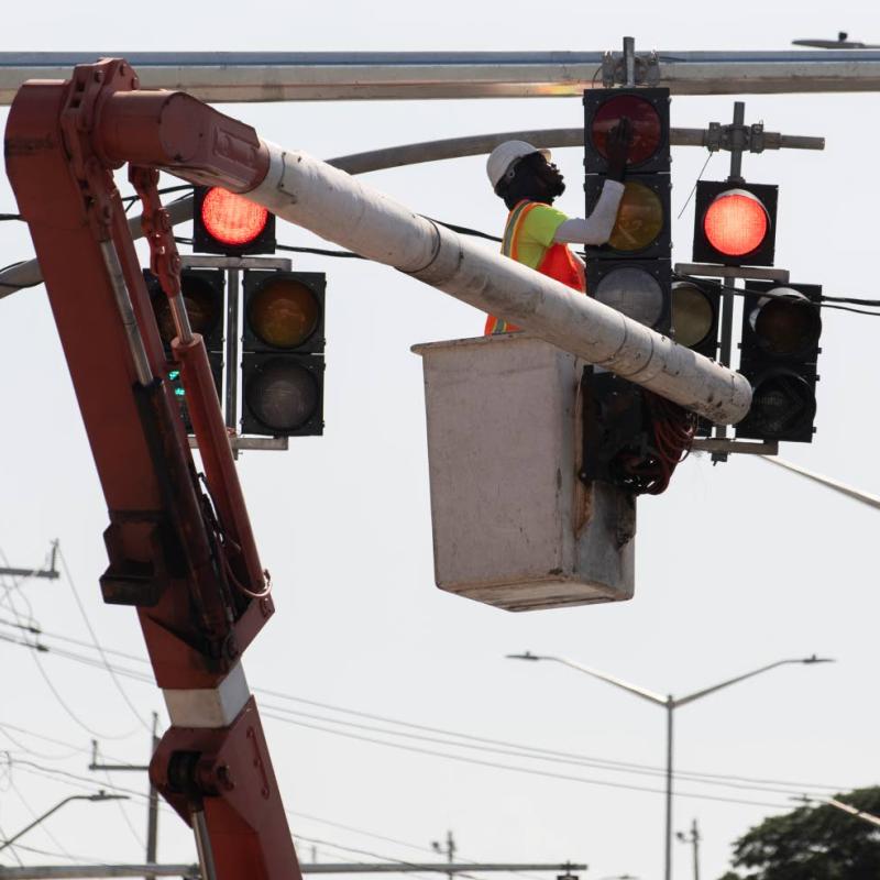 NWA advises caution along Dunrobin Avenue, St Andrew