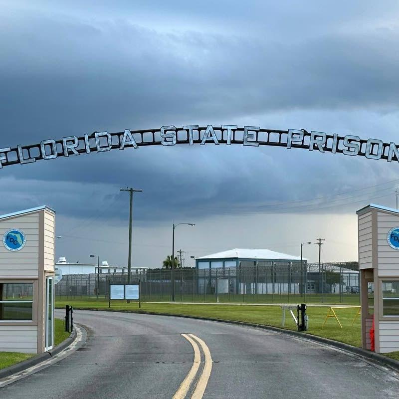Man guilty of killing his 13-year-old step-niece is set to be Florida's 6th execution of 2026