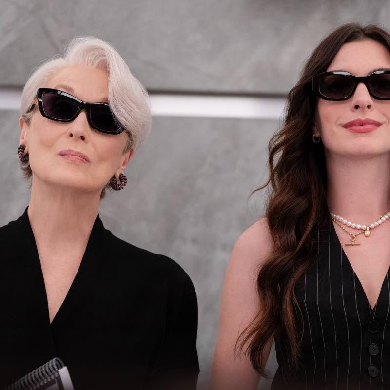 'The Devil Wears Prada 2' Returns With Streep's Sharp Wit but a Cluttered Plot