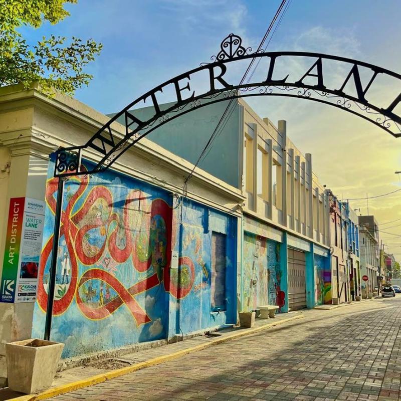 Kingston Creative first Caribbean winner of Aschberg Grant