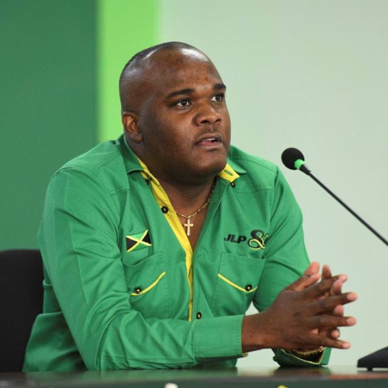 JLP criticises Golding over response to leaked PNP recording | News