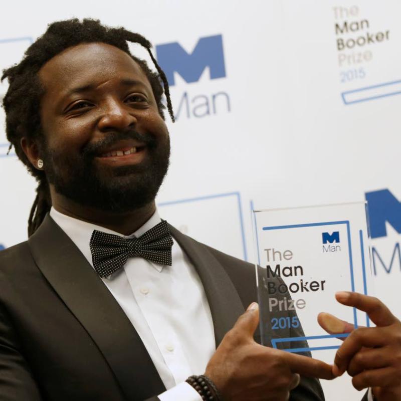 Photo: Jamaica Gleaner Marlon James's The Disappearers Longlisted for 2026 Booker Prize