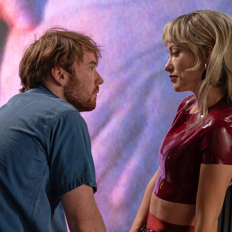 Movie Review | Olivia Wilde rules playful A-18 ‘I Want Your Sex’