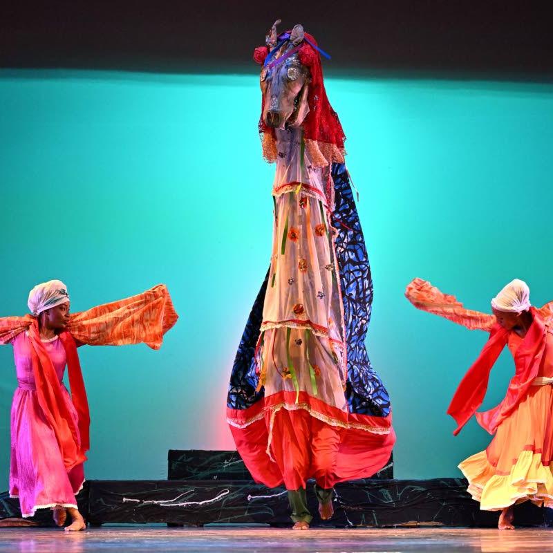 At 64, the NDTC is ‘Rooted, Moving, Rising’