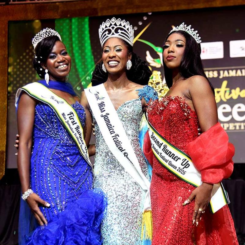 Elated Christina Williams wins Nat’l Festival Queen title for Portland