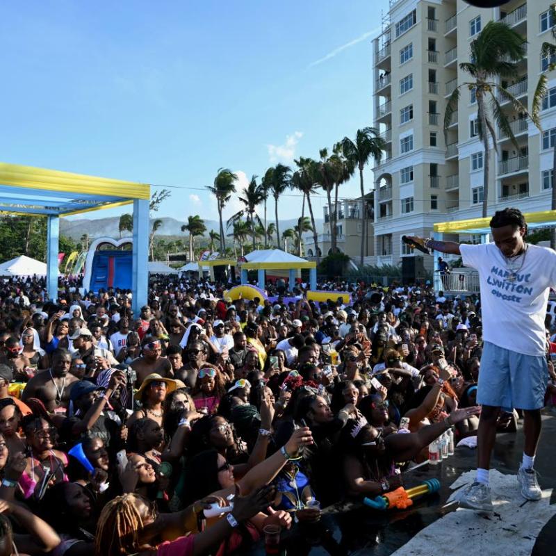 Dream Weekend’s Montego Bay gamble pays off