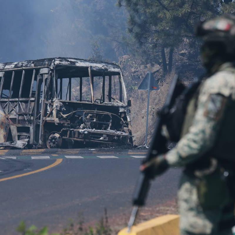 US$25m reward offered for American alleged to lead cartel