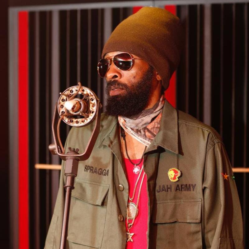 Spragga Benz ready to kick off Best Weekend Ever