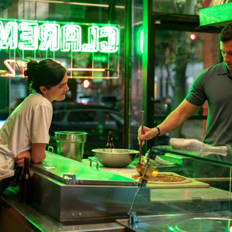 Movie Review |  ‘One Night Only’ is a tease, but its stars score