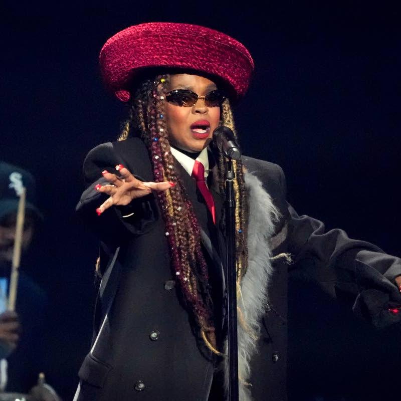 Lauryn Hill, Wyclef Jean for Global Citizen Festival