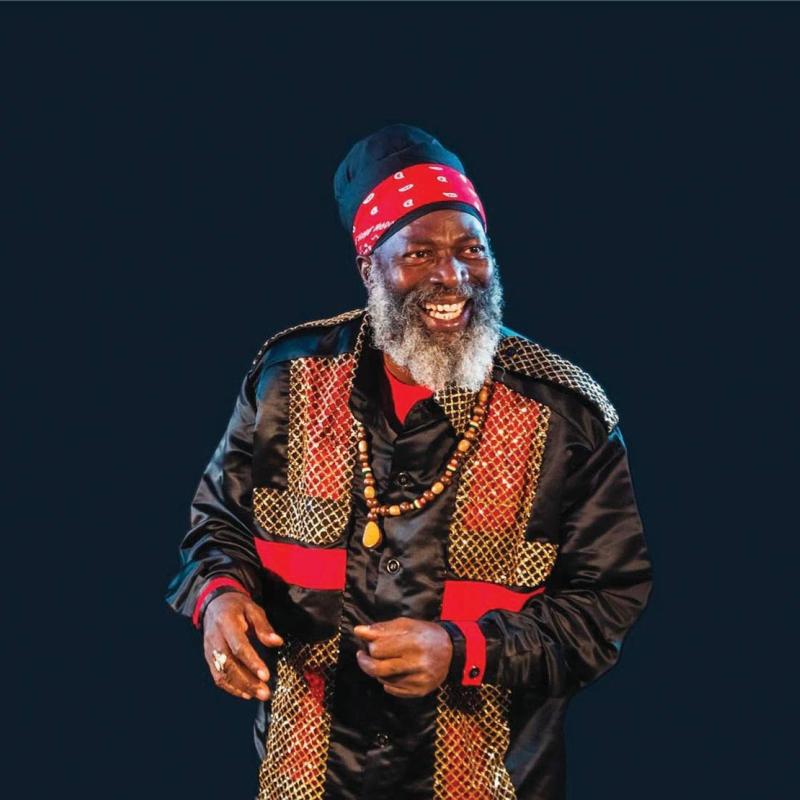 Capleton to bring the fire at Encore Live
