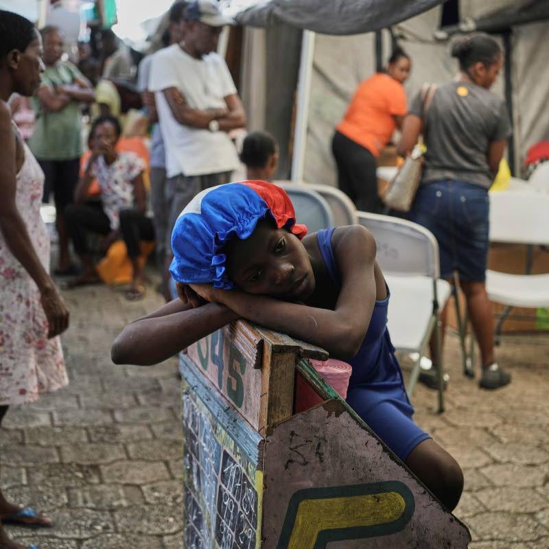 Ronald Sanders | Haiti – Stop the money flow to organised crime | Commentary