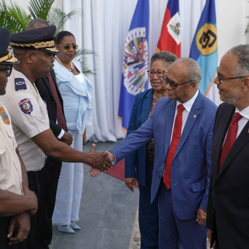 OAS: Country needs help ahead of elections