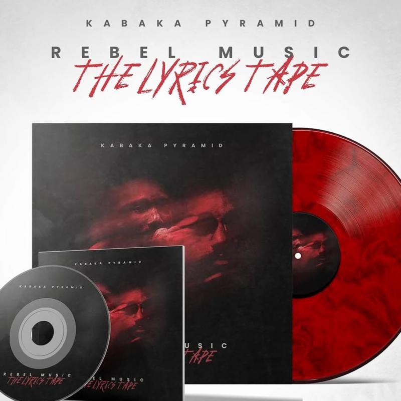 Photo: jamaica-gleaner.com Kabaka Pyramid Announces 'Rebel Music - The Lyrics Tape' for 15th Anniversary