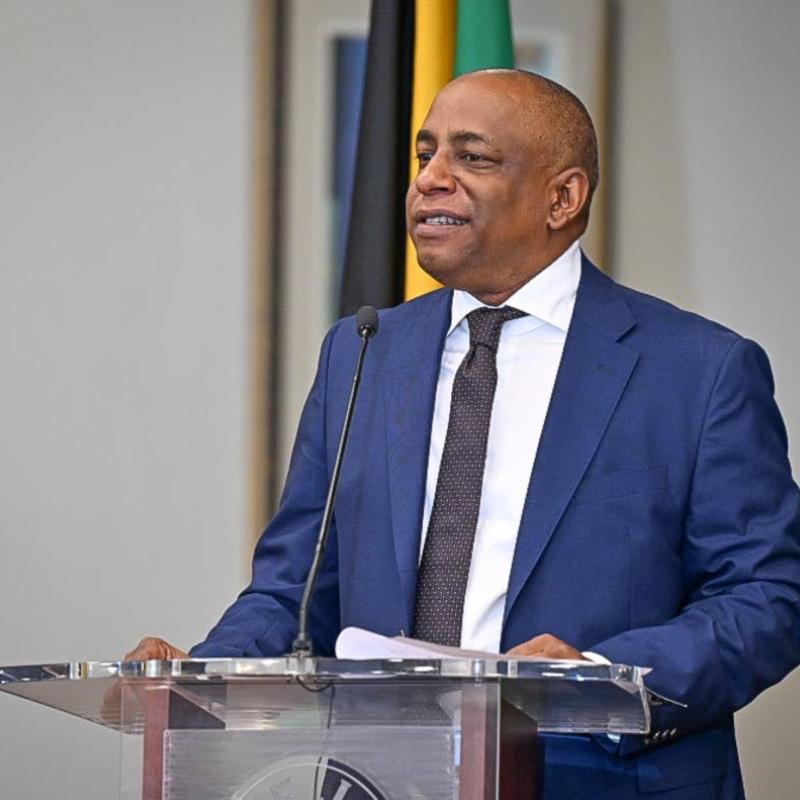 Janiel McEwan | Earning the chair: Dr Brian Langrin and the long apprenticeship of a Jamaican economist | Commentary