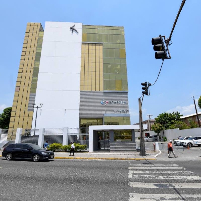 One-quarter million square feet of BPO-outsourcing space hits market | Business