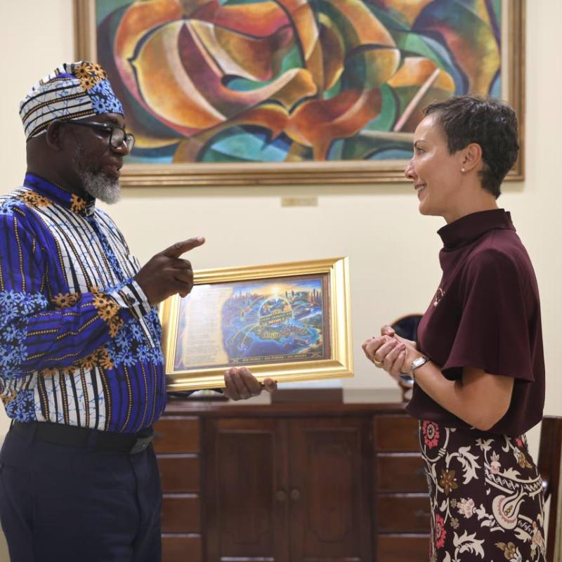 Diaspora in verse – Foreign minister lauds journalist’s tribute to Jamaican community overseas | News