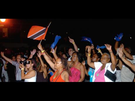 Lyrics, laughter at Vintage Meets Soca | Entertainment | Jamaica Gleaner