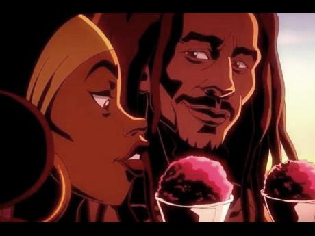 Anime Takes On Jamaica Entertainment Jamaica Gleaner