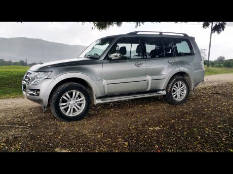 Pajero Sticking To What Is Tried And Proven Auto Jamaica Gleaner