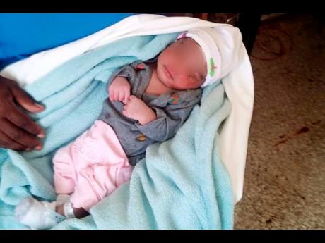 Baby Moses God Has Special Purpose For Newborn Dumped In Pit Latrine Say St Mary Residents Lead Stories Jamaica Gleaner