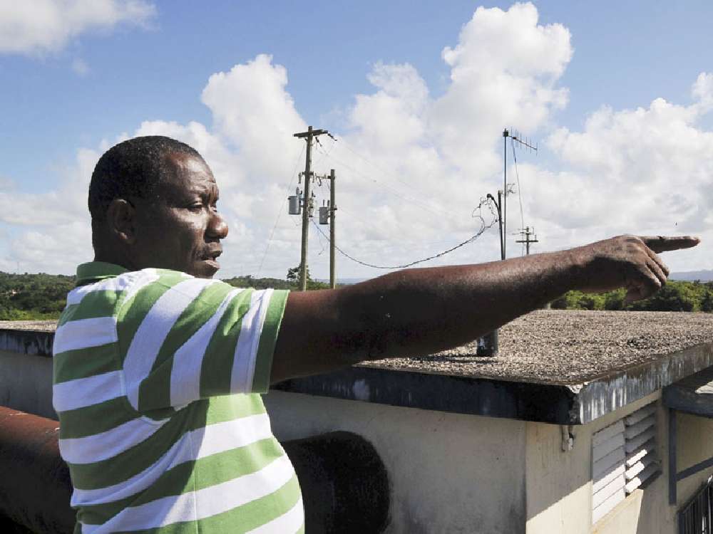 Bounty Hall faces water woes News Jamaica Gleaner