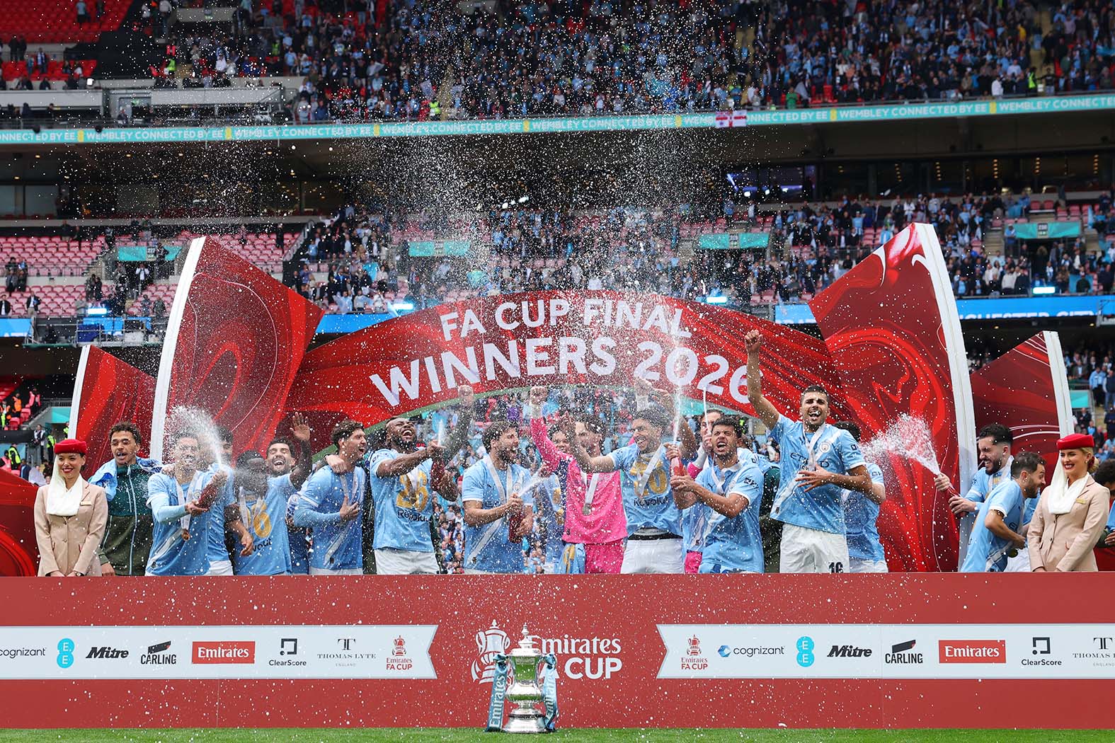 Audacious Semenyo helps City to FA Cup trophy | Sports | Jamaica Gleaner