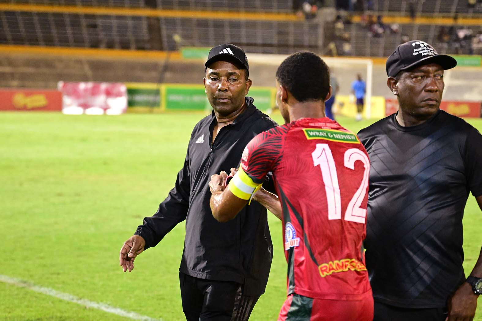 NO REAL ADVANTAGE - Mt Pleasant, MoBay wary of trailing JPL semi ...