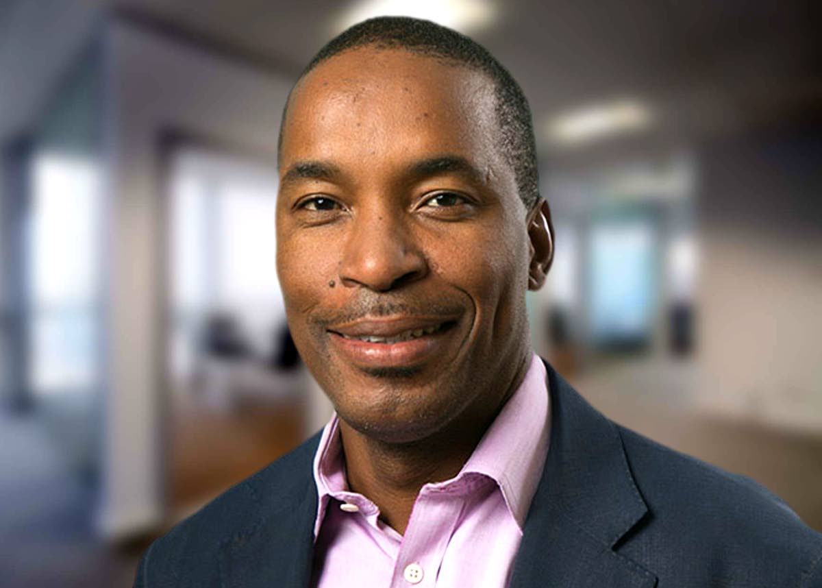 Dr Carl Bruce, UHWI’s senior director of clinical services.