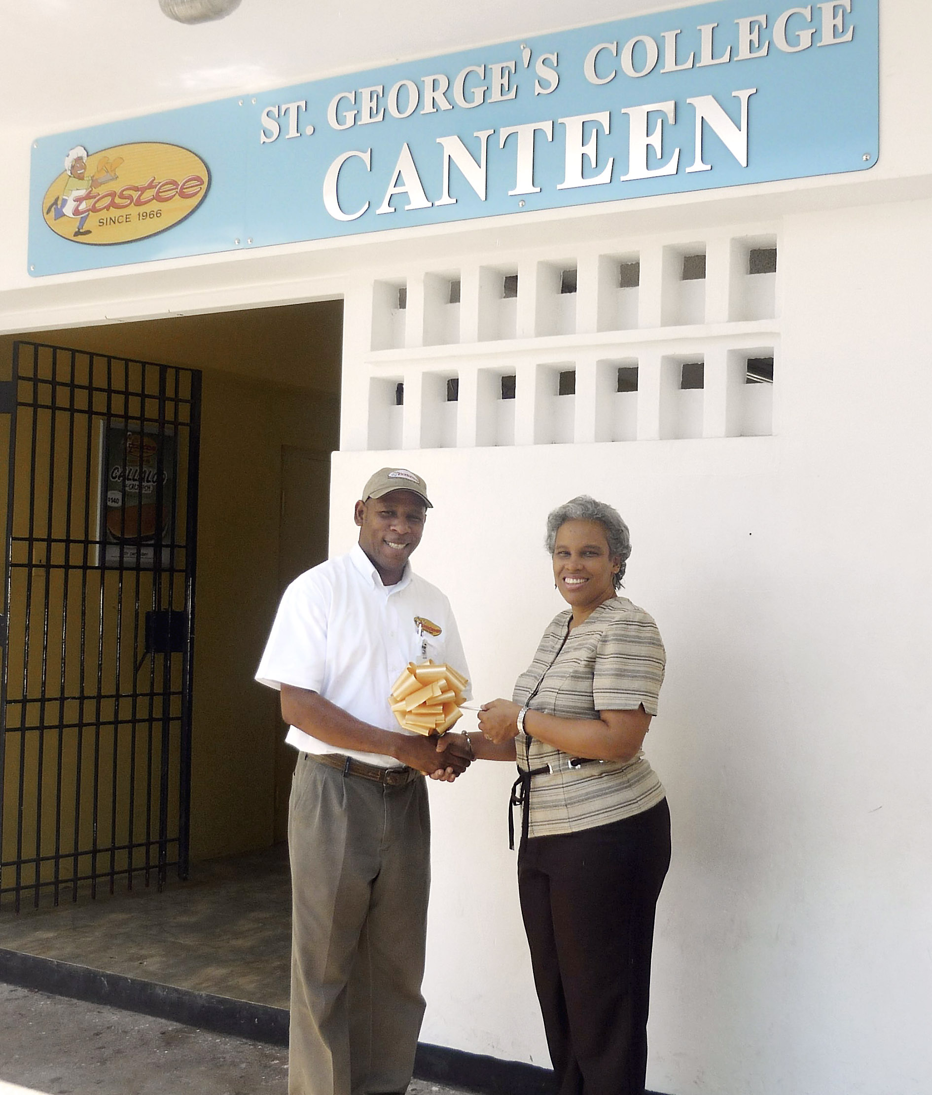 Rough on students Mixed reactions as Tastee hikes prices for meals in school canteens Lead