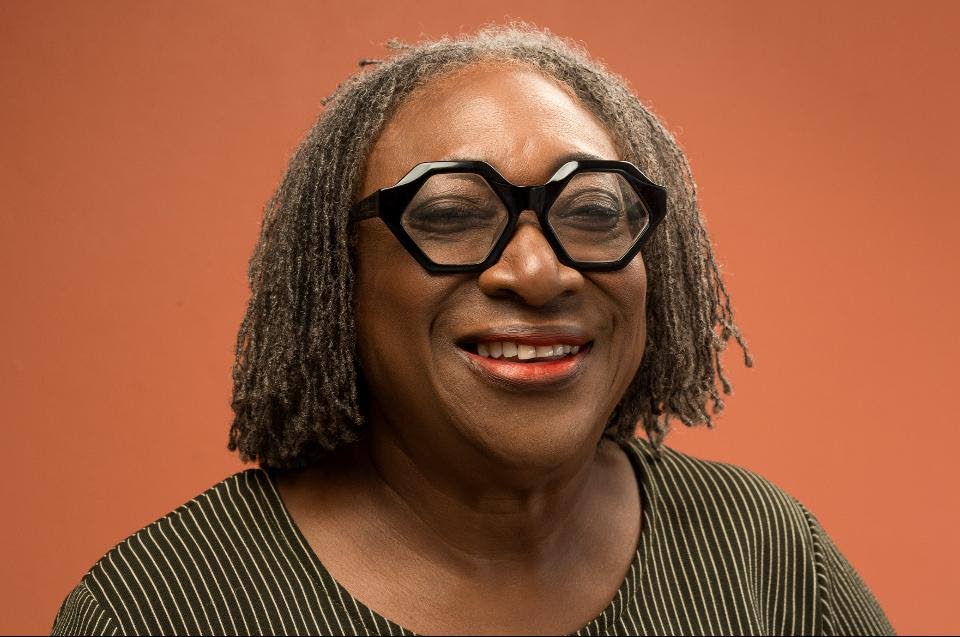 Pastor Helen Ann Brown