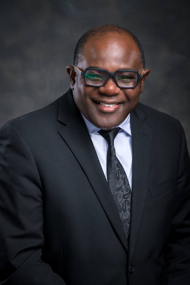 Cordel Green, executive director of the Broadcasting Commission of Jamaica and vice-chair of UNESCO IFAP’s Working Group on Information Accessibility, underscores the spirit of the AI4IA Conference.