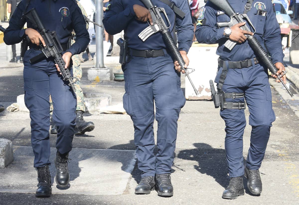 Gordon Robinson writes:  Based on Jamaica’s history and current reality, is there another way to reduce murders than police targeting and killing suspected murderers after being “challenged”? 