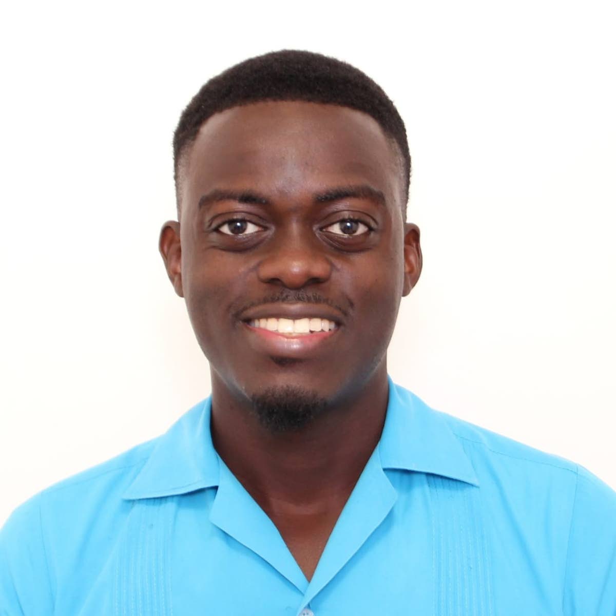 Dr Kazaara, president of the Jamaica Psychiatric Association.