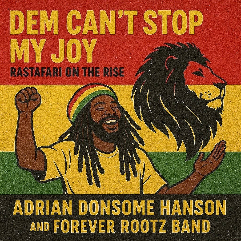 The 12-track ‘ Dem Can’t Stop My Joy (Rastafari Forever)’ album was released on August 29 under Donsome Records LLC. 