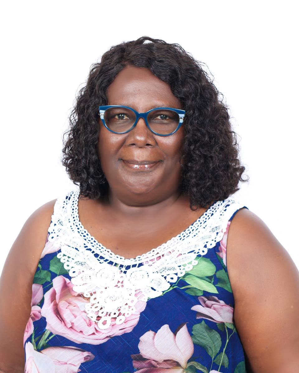 Founder and operator of Annie Dawson Home for Children, Ivaline Nickie.