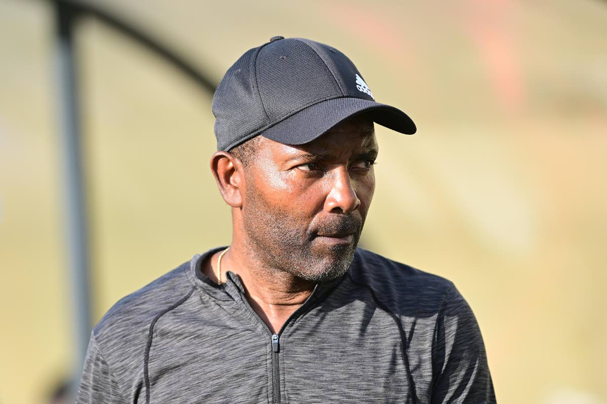 Cavalier’s coach Rudolph Speid.