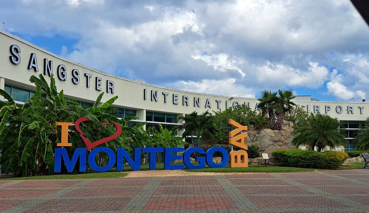 Photo of Sangster International Airport in Montego Bay, St. James