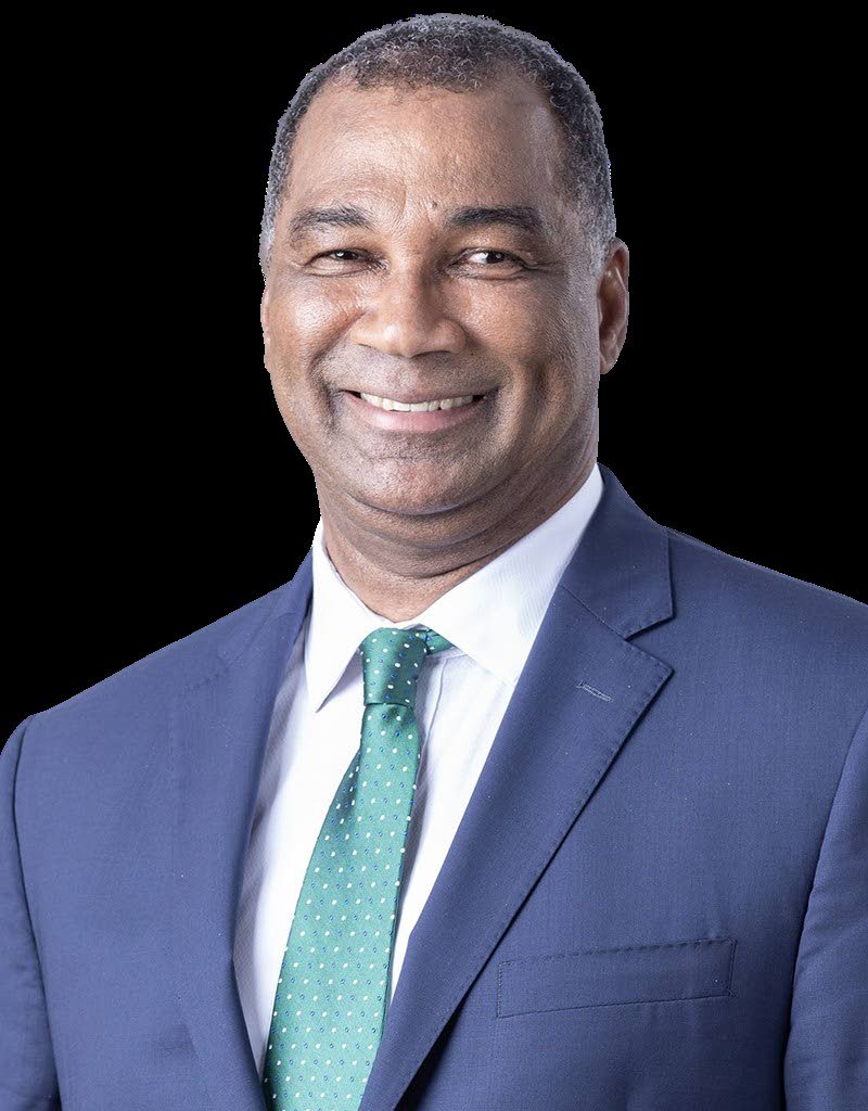  CSA President William Brown 