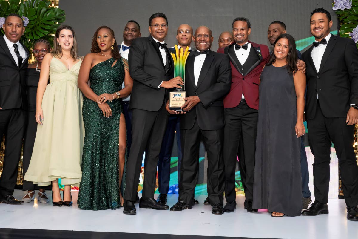 Seprod Limited took three major awards – the Governor-General’s Award for Manufacturer of the Year, the Governor-General’s Award for Exporter of the Year, and the National Commercial Bank Jamaica Limited Top Exporter Award – at the 2025 M&E Awards.