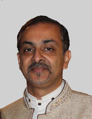 Dr Parag Bhargava