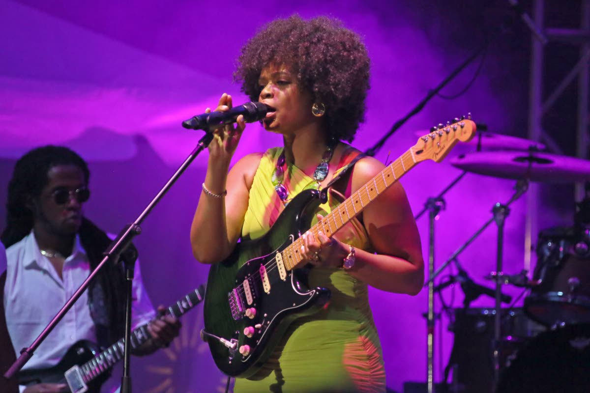 Bail extended for reggae singer Lila Ike in indecent language and  disorderly conduct case | News | Jamaica Gleaner