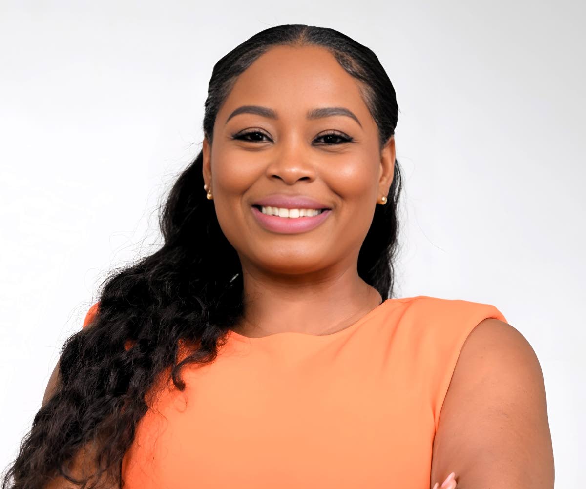 Member of Parliament for St James Southern, Nekeisha Burchell.