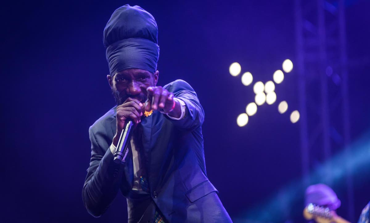 Sizzla Kalonji told ‘The Sunday Gleaner’ that when creating ‘Rise to the Occasion’, he aimed to elevate, uplift, inspire and motivate.