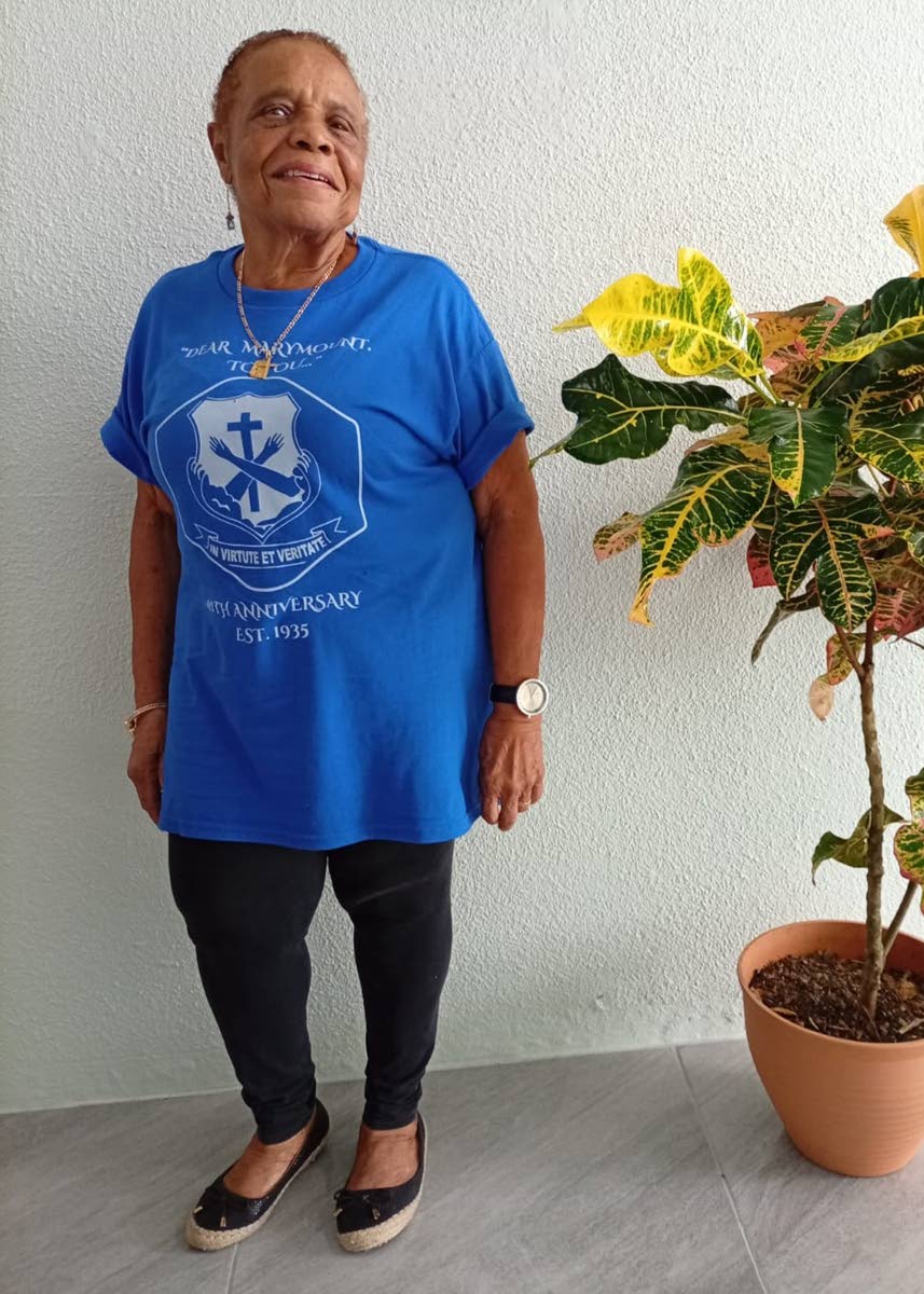 Mary Haughton-James Boswell, who attended Marymount Preparatory School before being promoted to high school, her tenure being from 1951 to 1963.