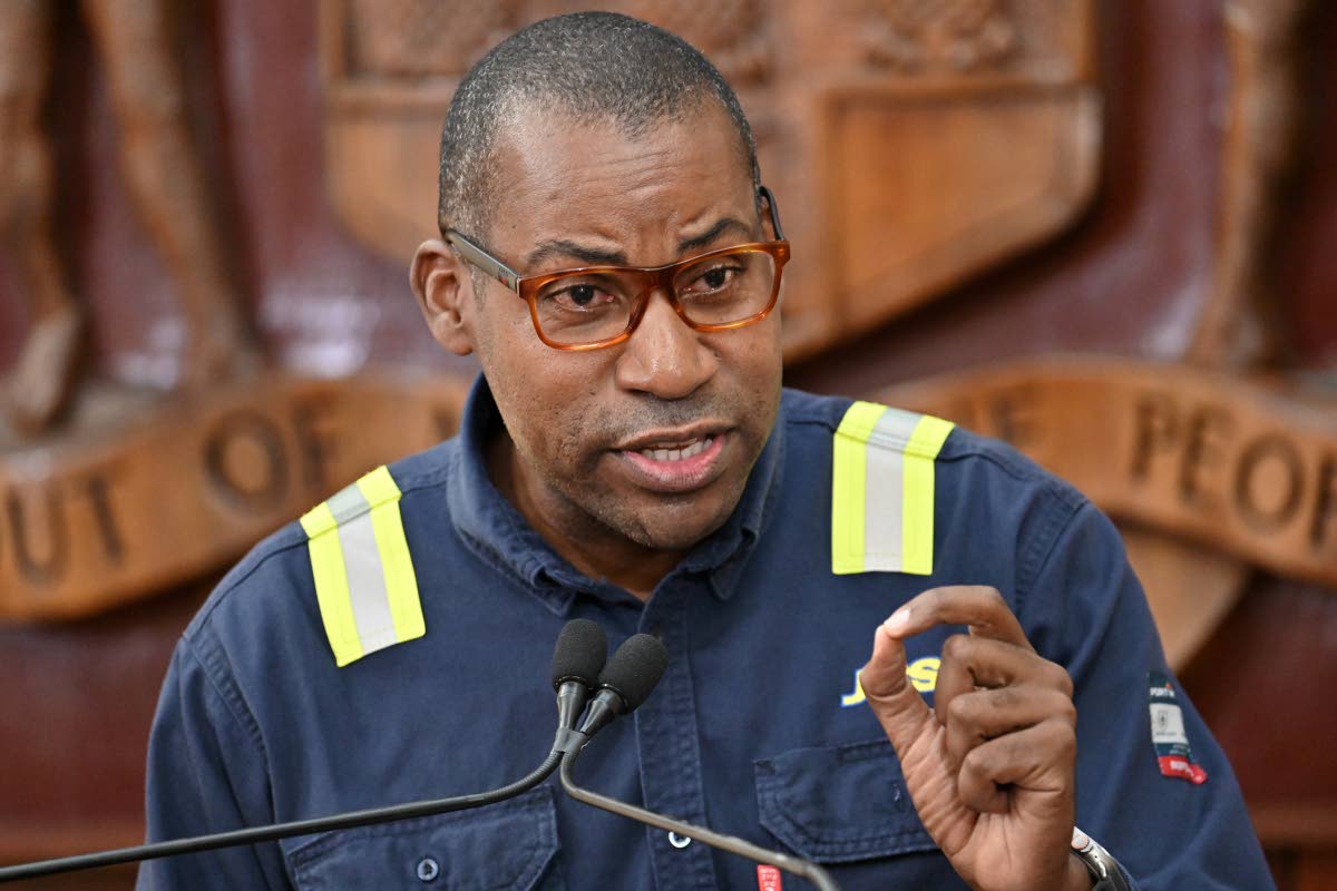 JPS President & CEO, Hugh Grant.