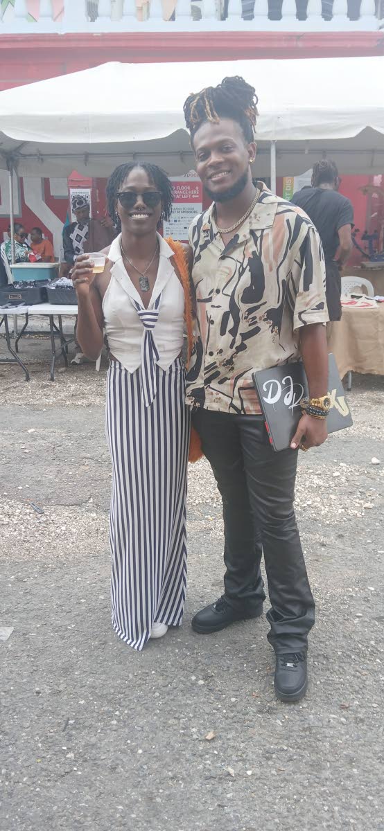 Different styles, different fashion, but these two are a standout.